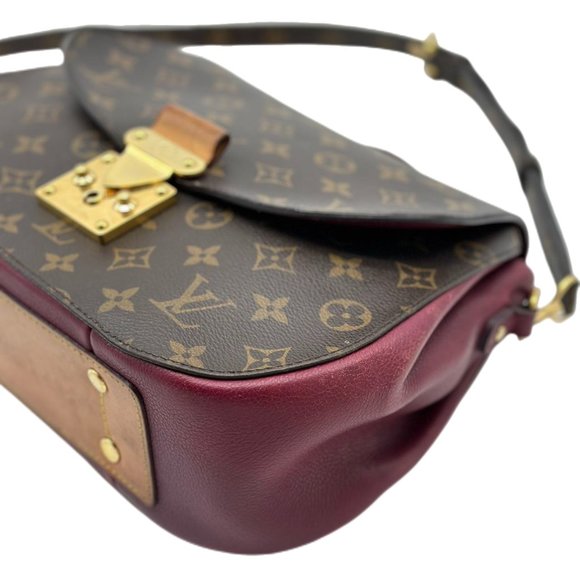 Louis Vuitton Monogram Canvas Eden Shoulder Bag - Picture 8 of 14